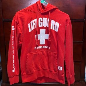 Lifeguard hoodie